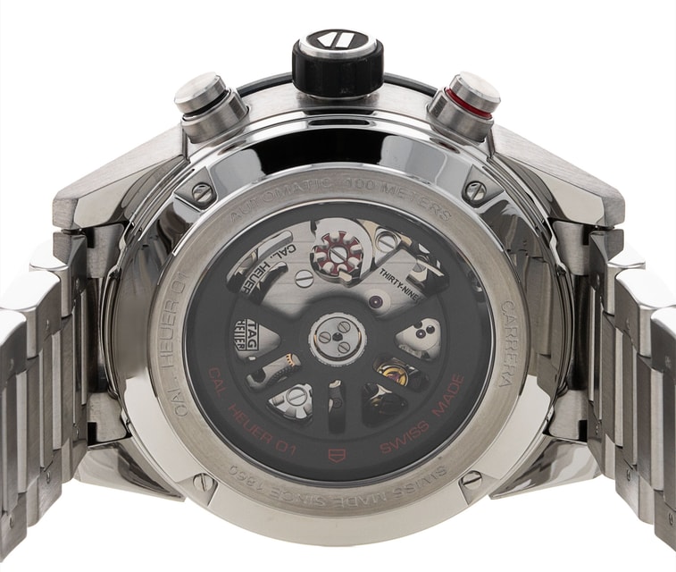 Tag Heuer Carrera CAR201T.BA0766 Image 4